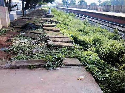 திருத்துறைப்பூண்டி - அகஸ்தியம்பள்ளி ரயில் பாதை மீண்டும் பயன்பாட்டுக்கு வருமா?