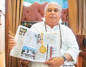 நல்லிணக்கம்: சிலுவை...ஓம்...பிறை!