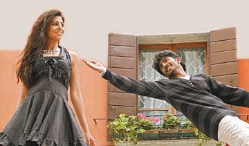 சினிமா புதுசி... கேமரா பழசு!