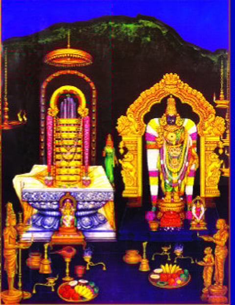 சிவமயமே எங்கும் சிவமயமே