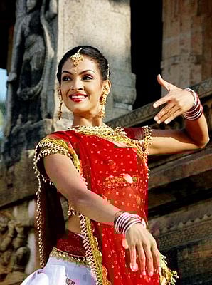 நாட்டியமா? நடிப்பா?