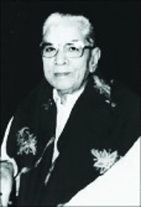 குறளாக வாழ்ந்தவர் திருக்குறள் வீ.முனிசாமி
