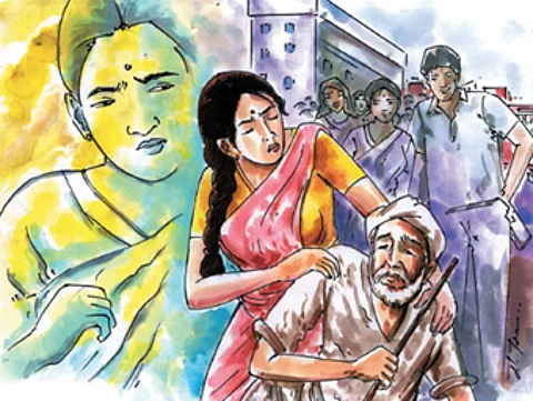 பரிசு பெற்ற கதை: வண்ணங்கள் என்றால்...?