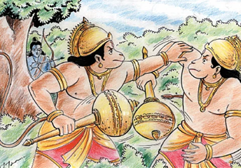 சிறுகதை: எண்ணச்சுழல்