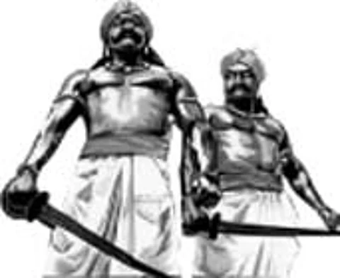 சங்க இலக்கியத்தில் பங்காளிச் சண்டை