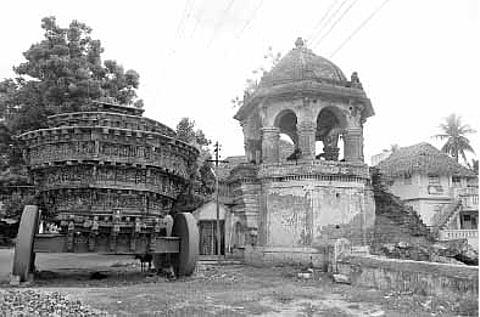 ஸ்ரீ சந்தான ராமசுவாமி கோயில் திருத்தேர் இயக்கப்படுமா?