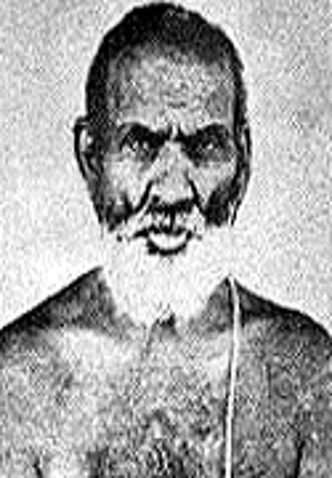 தொல்காப்பிய ஆசான் யாழ்ப்பாணம் சி.கணேசையர்