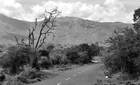 போக்குவரத்துக்கு தடை: அவதிப்படும் 3 மாநில மக்கள்!