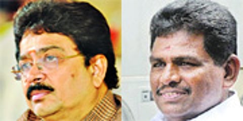 அதிமுகவிலிருந்து அனிதா ராதாகிருஷ்ணன், எஸ்.வி. சேகர் நீக்கம்