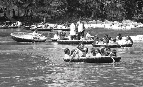 ஒகேனக்கல் சுற்றுலாத் தலத்துக்கு கூடுதல் பாதுகாப்பு தேவை