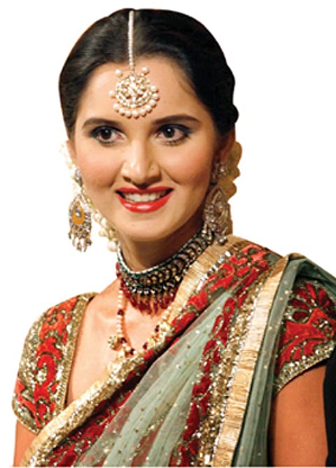 சினிமா சானியா!