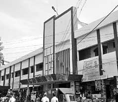 பாழாகி வரும் மாநகராட்சி தங்கும் விடுதி