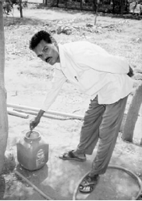 மீன் அமிலம் தயாரிக்கலாம் வாங்க!