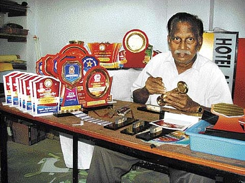 கைவினை: வெற்றியின் விலாசங்கள்!