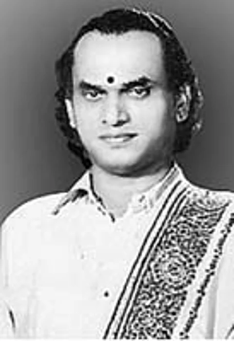 ஏழிசை மன்னர் எம்.கே.டி. பாகவதர்!