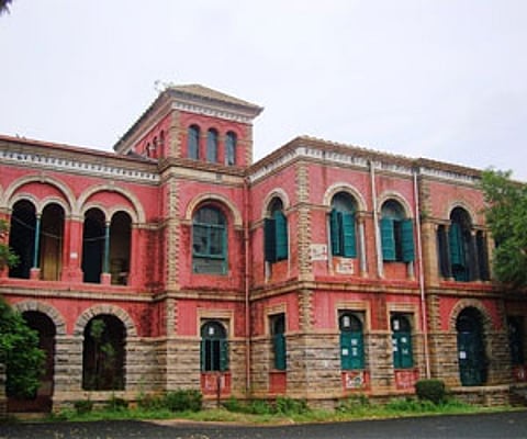 சென்னையில் உள்ள கல்லூரிகள் பட்டியல்