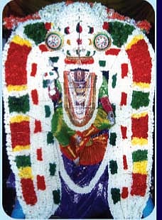 பங்குனி விழா காணும் பாடை கட்டி மாரியம்மன்!