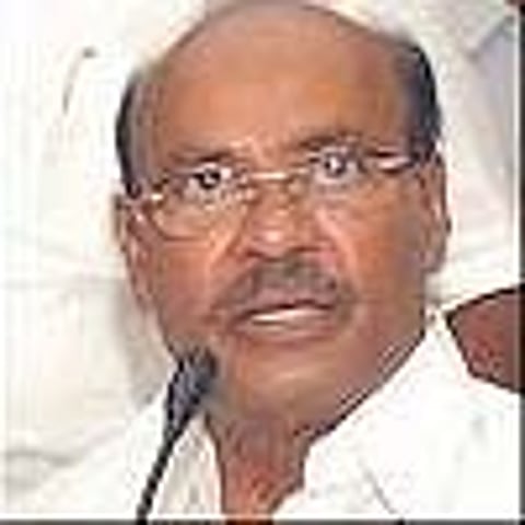 மக்கள் தொலைக்காட்சி மீது தாக்குதல்: ராமதாஸ் கண்டனம்