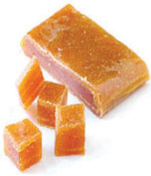 மாம்பழ பர்பி