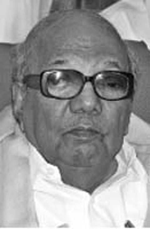 சேலம் இரும்பு ஆலைக்கு நிலம் கொடுத்தோருக்கு வேலை: மத்திய அரசை வலியுறுத்தி கருணாநிதி கடிதம்