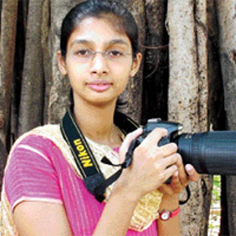 பறவைகளின் காதலி!