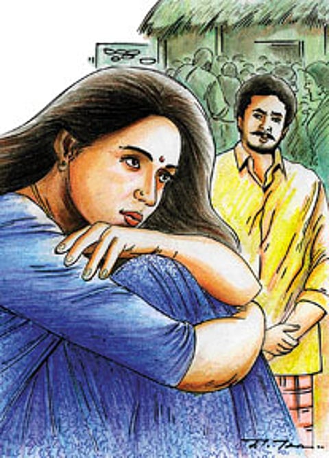 சிறுகதை: நட்புக்காக...