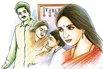 சிறுகதை: ஒரு குழந்தை தாயானது!