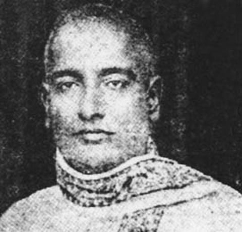 மலையகத் தமிழரின் ஆன்மா கோ.நடேசய்யர்