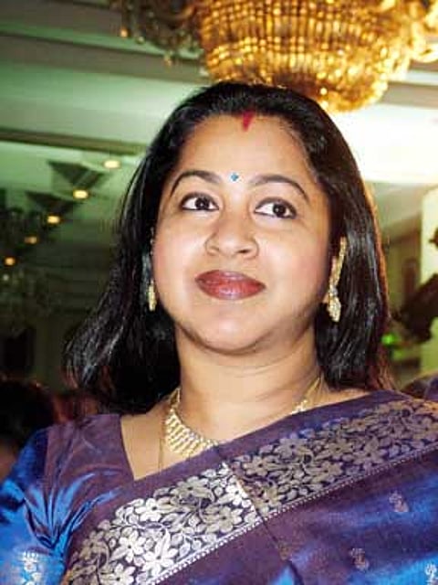 சிறந்த டி.வி. நடிகை ராதிகா