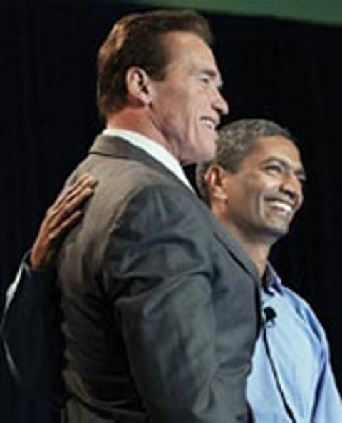 மின்சாரத் தமிழர்!