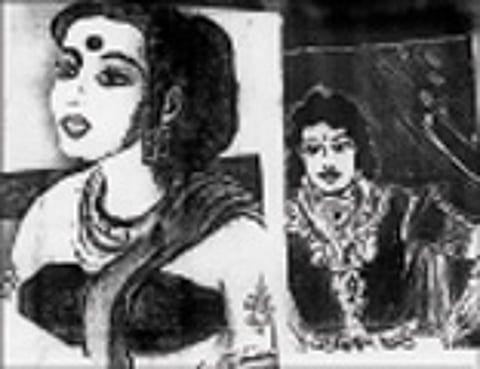 வெறும் கூடும் - செந்தழலின் சாறும்