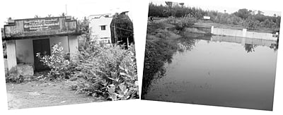 பயன்பாட்டுக்கு வராத அரசு திட்ட கட்டுமானங்கள்