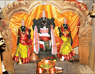 ஆலயம்: குளத்துப்புதூர் வரதராஜப் பெருமாள்