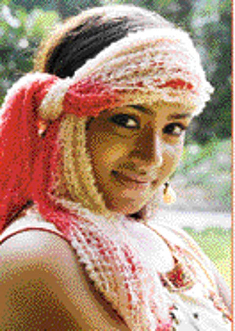 திரைக்கதிர்: ஒரு காதல் போட்டி!