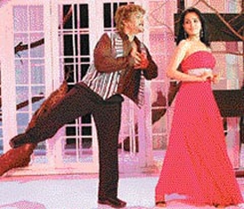 காமெடி மகாராஜா!