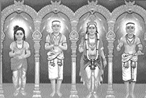 கற்பனைக் களஞ்சியத்தின் அற்புதச் சொற்கோயில்