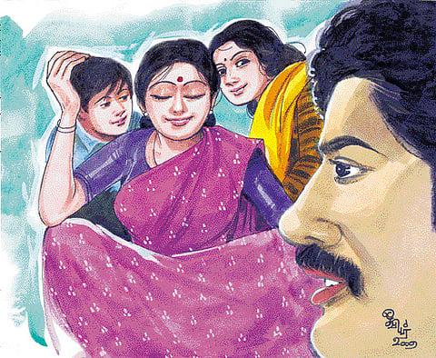 சிறுகதை: பூத்தலும் உதிர்தலும்