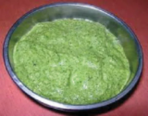 மாவிலைத் துவையல்