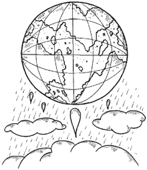 அன்றாட வாழ்வில் அறிவியல்: நீர்த்துளி கோள வடிவில் இருப்பது ஏன்?