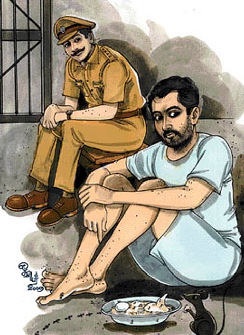 சிறுகதை: என்கவுன்ட்டர்...