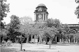 நீதிமன்ற புதிய கட்டடப் பணிகள் தொடங்குவது எப்போது?