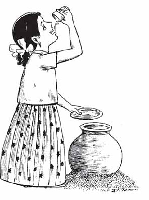 அன்றாட வாழ்வில் அறிவியல்: மண்பானைத் தண்ணீர் குளிர்ச்சியாக இருப்பது எப்படி?