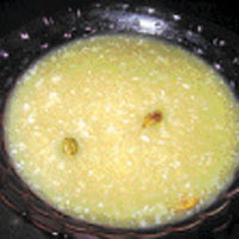பாசிப் பருப்பு பாயசம்