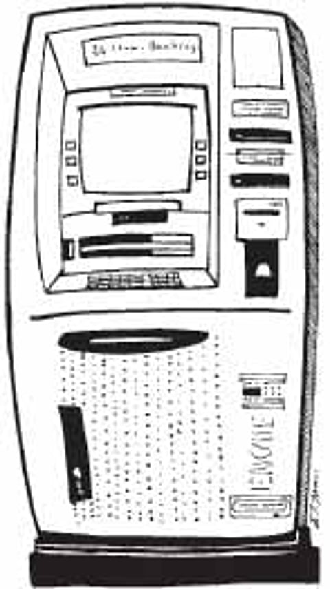 அன்றாட வாழ்வில் அறிவியல்: .டி.எம்.எப்படி வேலை செய்கிறது?