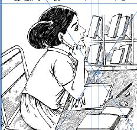 வாங்க! கதை எழுதிப் பார்க்கலாம்...