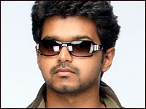 காங்கிரஸில் சேருகிறாரா விஜய்?