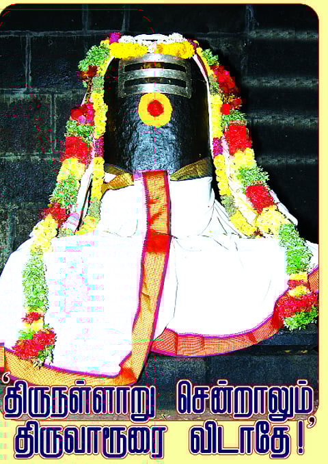 'திருநள்ளாறு சென்றாலும் திருவாரூரை விடாதே!'