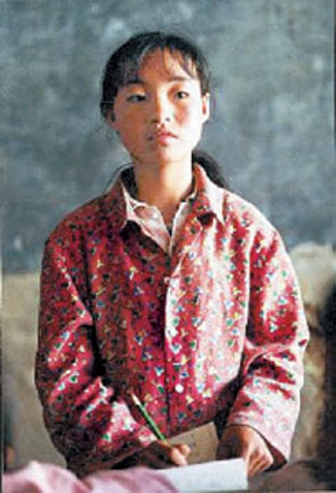 சீனமொழி திரைப்படம்: நாட் ஒன் லெஸ்