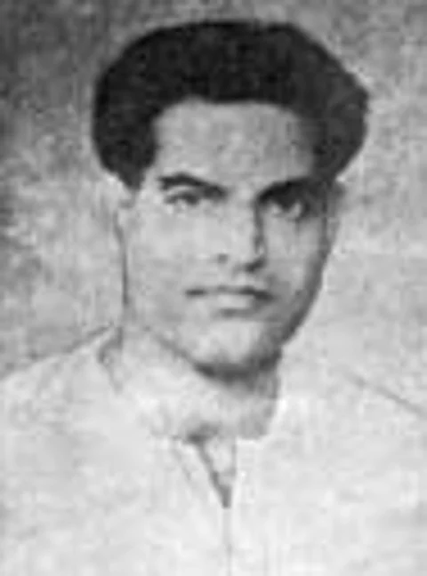 பிறவிக் கவிஞர்களுள் ஒருவர் கம்பதாசன்