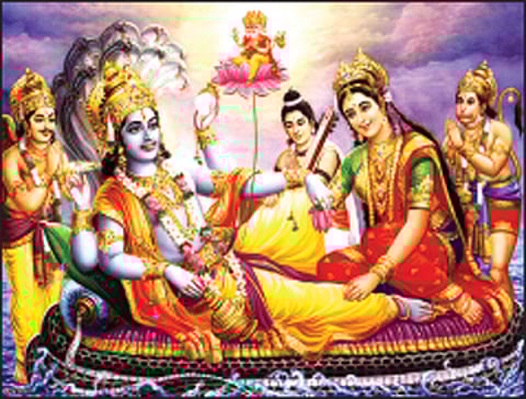 'நாராயணா' நாம மகிமை!